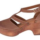 Incaltaminte Femei Cordani Zoran Walnut Leather