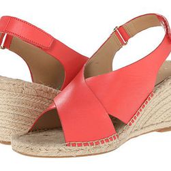 Incaltaminte Femei Isaac Mizrahi New York Iriss Bright Coral