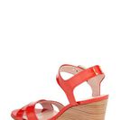 Incaltaminte Femei Stuart Weitzman Next Wedge Sandal Women PIMENTO ANILINE