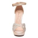 Incaltaminte Femei Lauren Lorraine Mira Sandal Gold