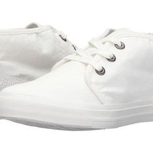 Incaltaminte Femei Blowfish Maggs White Color Washed Canvas