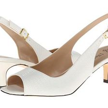 Incaltaminte Femei J Renee Classie White Lizard Print