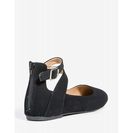 Incaltaminte Femei CheapChic Early Sunrise Flat Black