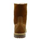 Incaltaminte Femei Timberland Authentics Teddy Fleece Fold-Down Wheat Rugged Metallic Finish