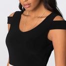 Rochie jersey cu fermoare 