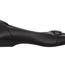 Incaltaminte Femei Clarks Blanche West Black Leather