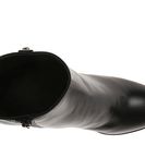 Incaltaminte Femei Stuart Weitzman Sidetrack Black Nappa Leather