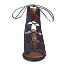 Incaltaminte Femei Splendid Banden Navy Nubuck