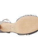 Incaltaminte Femei Kate Spade New York Frankie Silver SequinsAluminum Metallic Nappa