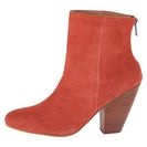 Incaltaminte Femei Corso Como Simba Brick Split Suede