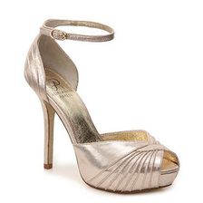 Incaltaminte Femei Adrianna Papell Rebecca Platform Pump Gold Metallic