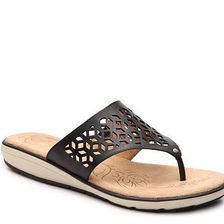 Incaltaminte Femei Naturalizer Ginny Wedge Sandal Black