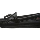 Incaltaminte Femei Bass Superior Black Shadow Leather