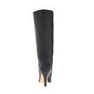 Incaltaminte Femei Walking Cradles Portland ndash Extra Wide Shaft Black Softy Calf