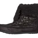 Incaltaminte Femei MUK LUKS Lilly Black