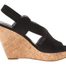 Incaltaminte Femei Carlos Santana Moneta Black Suede