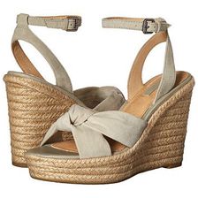 Incaltaminte Femei Frye Charlotte Twist Ankle Sandal Sage Suede