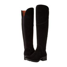 Incaltaminte Femei Lucky Brand Harleen Black 1