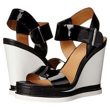 Incaltaminte Femei Calvin Klein Padrina Black Patent