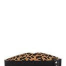 Accesorii Femei Betsey Johnson Wide Embossed Stretch Belt BLACK