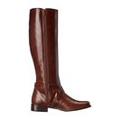 Incaltaminte Femei Steve Madden Sydnee Cognac Leather