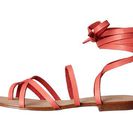 Incaltaminte Femei Splendid Carly Coral Leather