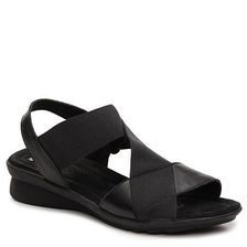 Incaltaminte Femei Spring Step Selwyn Wedge Sandal Black