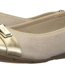 Anne Klein Able Gold Multi Fabric