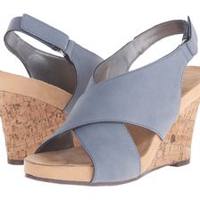 Aerosoles Cherry Plush Blue