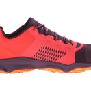 Incaltaminte Femei Under Armour UA Speedfit Hike Low Dark MaroonRocket RedBlaze Orange