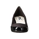 Incaltaminte Femei AK Anne Klein Nowornever Black Fabric