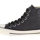 Incaltaminte Femei Converse Chuck Taylorreg All Starreg Washed Canvas Hi Black 2