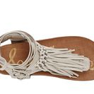 Incaltaminte Femei Sam Edelman Kyra Greige Velour Suede Leather