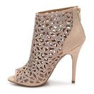 Incaltaminte Femei Zigi Soho Drift Bootie Nude