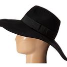 Accesorii Femei San Diego Hat Company WFH8015 X Large Floppy with Pinch Crown and Grosgrain Bow Black