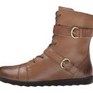 Incaltaminte Femei Born Calina Taupe Full Grain Leather