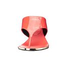 Incaltaminte Femei Calvin Klein Ciara Deep Coral Patent