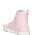 Incaltaminte Femei Dr Martens Hackney Hi Top Sneaker Unisex BUBBLEGUM