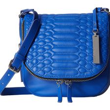 Vince Camuto Baily Crossbody Quilted Ultra Violet