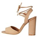 Incaltaminte Femei Steve Madden Serrina Camel Nubuck