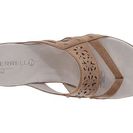 Incaltaminte Femei Merrell Veranda Eve Ribbon Oat Straw