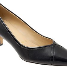 Trotters Kelsey Black/Black