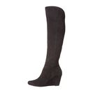 Incaltaminte Femei Jessica Simpson Royle Black Kid Suede