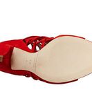 Incaltaminte Femei Sigerson Morrison Magola Kiss Red Nubuck
