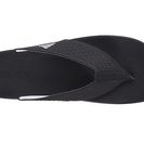 Incaltaminte Femei adidas Adilette SC Plus Thong W BlackWhiteMatte Silver