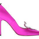 Incaltaminte Femei SJP by Sarah Jessica Parker Charlotte Candy Pink Satin