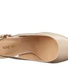 Incaltaminte Femei Nine West Emilyna3 Off-White Synthetic