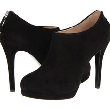 Nine West Haywire Black Suede