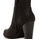 Incaltaminte Femei Joie Dalton Embossed Bootie BLACK