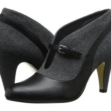 Bella-Vita Neely Black/Grey Flannel